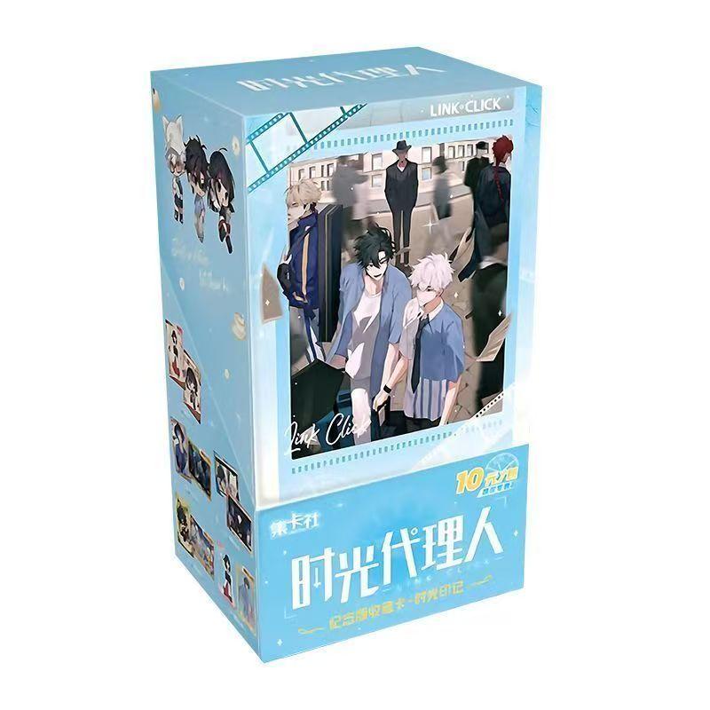 Card.Fun New Product Link Click Liuguang Huandian Series Card Official Genuine Anime Peripheral Collection Toy Card FestivalGift
