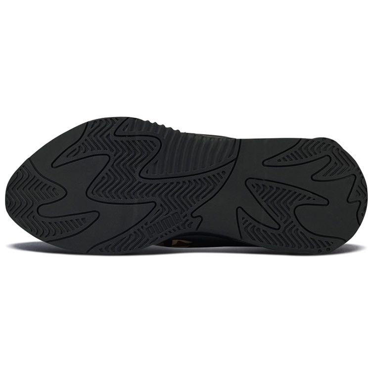 KidSuper Studios X Puma RS-2K Slip-On Camo Unisex Sneakers Brown Pale-Khaki 375192-01