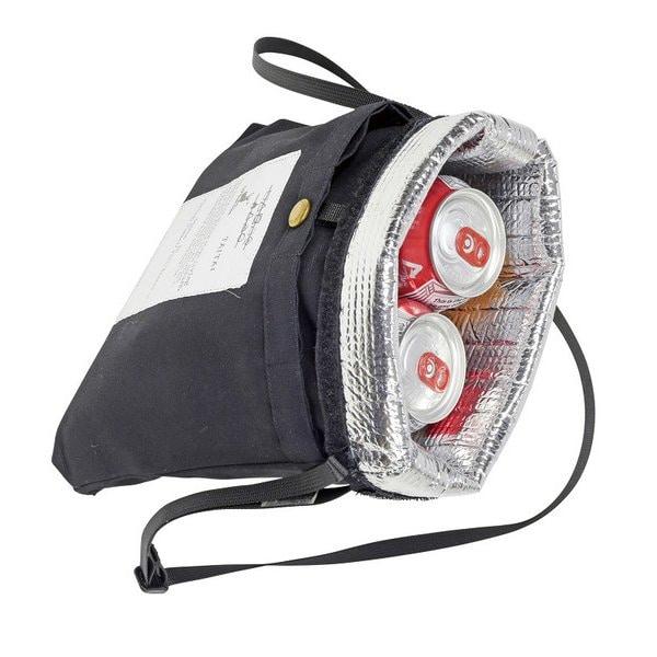 Captain Stag Captain Stag Ul 2063 [fireproof Cooker   Cooler Sacoche  Black ]