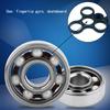 1pc Miniature 608 Hybrid Ball Bearing Ceramic Balls for Fingertip Toys Spinner 8*22*7mm