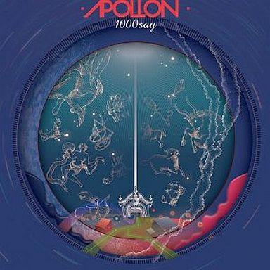

CD 1000SAY - APOLLON IKCQ1007 Rock Chipper Re 2011 Япония ОбиЯпонская Поп/Рок Б/У