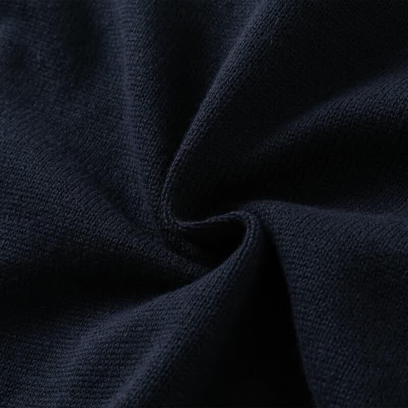 DAVE & BELLA Boys' Knitted Hooded Zipper Cardigan