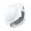 Lens Cap for Insta360 X5 X4 Protector Cover for Insta360 X4 Camera Anti-dust Anti-scratch Silicone Lens Protective Case