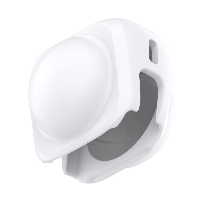 Lens Cap for Insta360 X5 X4 Protector Cover for Insta360 X4 Camera Anti-dust Anti-scratch Silicone Lens Protective Case