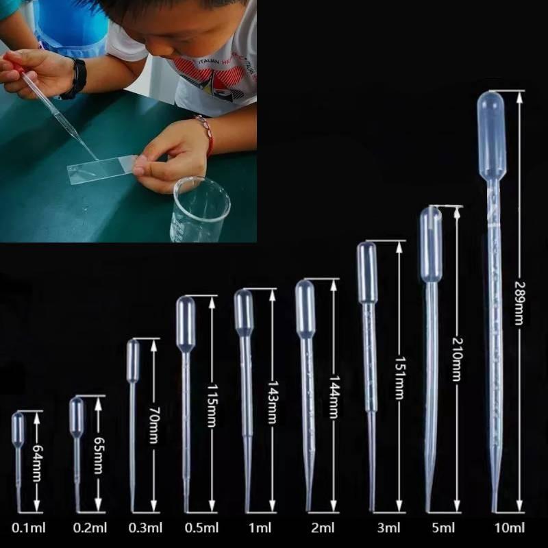 Medicine Plastic Pipettes Dropper Eyedropper Syringe Pipet Pastettes Medical