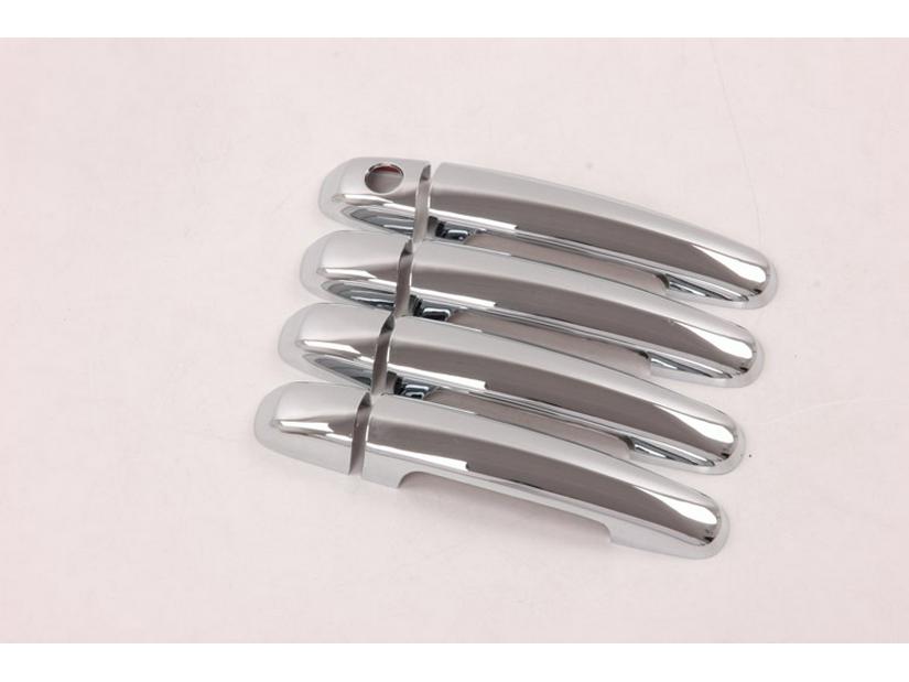 2006 Super Vitara/Grand Vitara ABS Chromovaná Klika Dveří