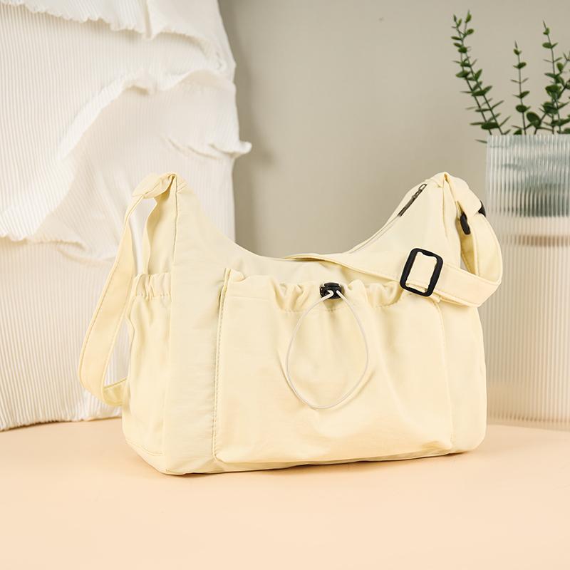 Large Capacity Crossbody Bag Women's Commuter Shoulder Tote Bag