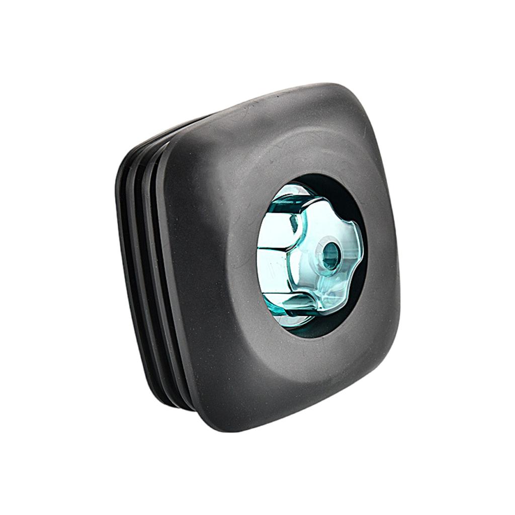 Blender Lid and Center Caps Repalcement Blender Square Lid High Profile Blender Container Lid Blender Top Lid Accessories