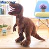 50Cm-80Cm Simulation Dinosaur Plush Toys Stuffed Animals Plush Dinosaur Pillow Tyrannosaurus Rex Dolls Kids Girls Gifts