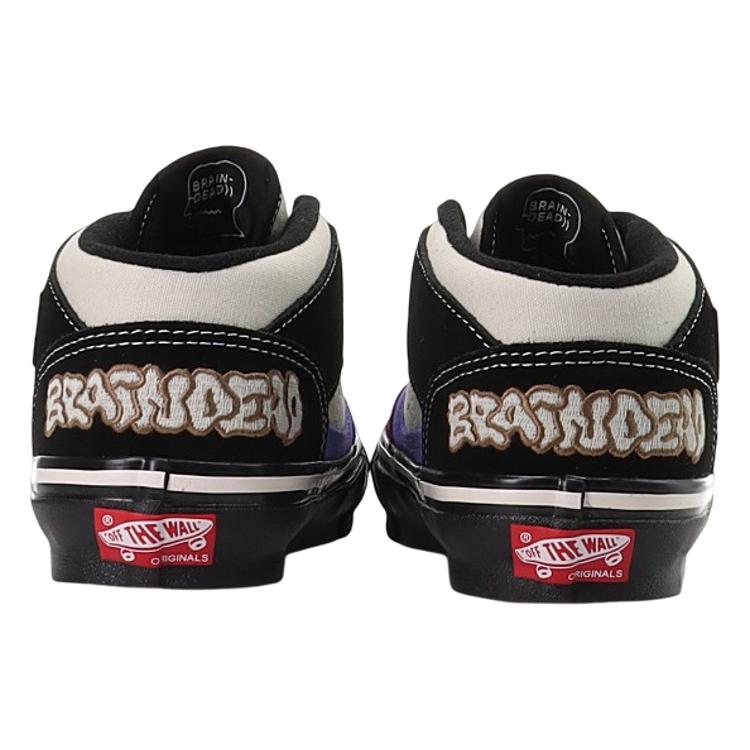 Half Cab Brain Dead x Og Vans Lx 'Multicolore' VN0A3DP6ASR