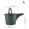 Blumen gießkanne Langer Auslauf Pflanzen gießkanne Präzises Wasser Gerät Gartenarbeit Blumentopf Eimer Für Beeren Garten Strand