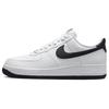 Air Force 1 07 White Black Outsole Men Sneakers FQ4296-101
