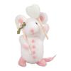 Easy To Make Wool Fabric Animal Art Balloon Shape Featuring Heart Suitable For Children And Adults