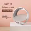 Sanneng SN5022 Chiffon Anodized Removable Bottom Round Cake Mold Set