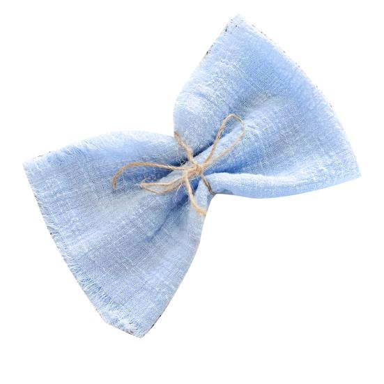 Bohemian Napkin with Fringe Cotton Fabric Solid Color Napkin Rustic Wedding Napkin for Dining Table Farmhouse Home Decor