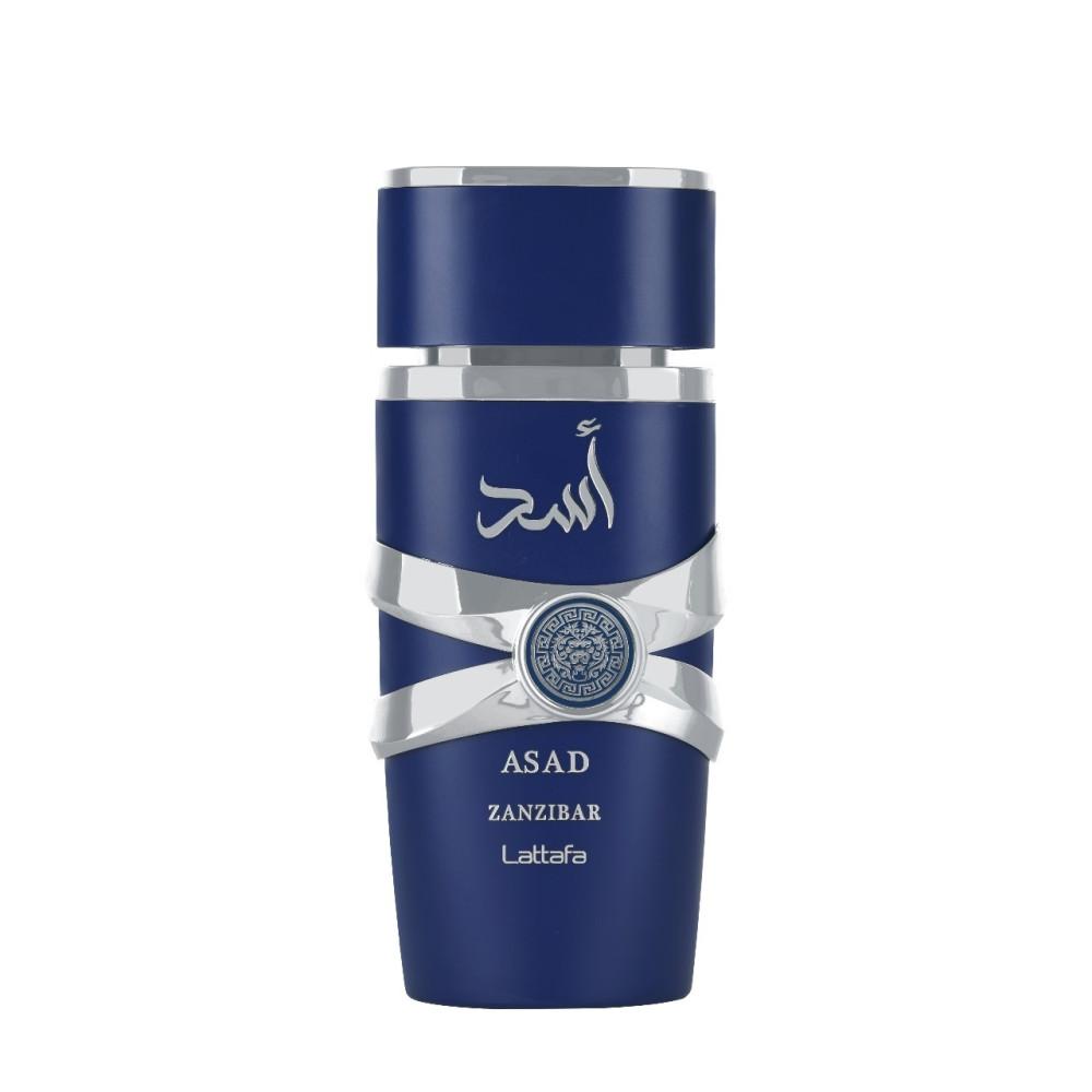 Asad Zanzibar Men's Eau De Parfum