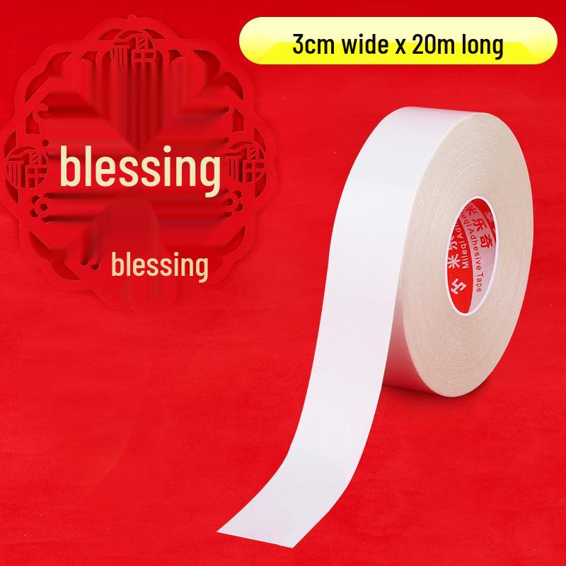 First Birthday Party Supplies: Background, Balloons, and Glue Dots for Boys and Girls