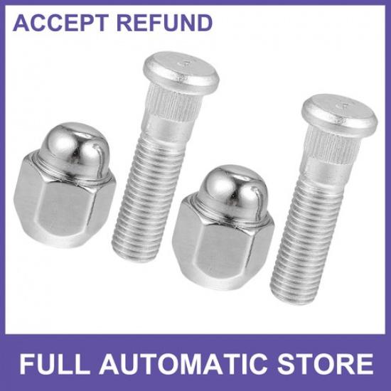 52950-M1000 Wheel Stud Bolts TWO  for Hyundai Sonata 2000-2017
