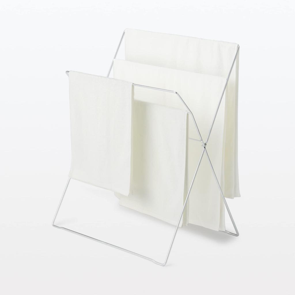 MUJI Stainless Steel Small Indoor Dryer 44901755