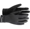 Craft Lumen Fleece Cycling Gloves (black)