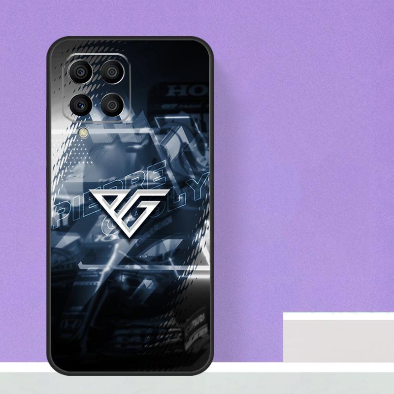 

Пьер Гасли 10 F1 Для Samsung Galaxy M13 M33 M53 M12 M32 M52 M14 M34 M54 M20 M51 M21 M30s M31s M15 M55 Чехол Samsung M20