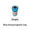 1/3/6 Pcs Magnetic Screwdriver Bit Holder Ring With Strong Magnetic Anti Slip Design For Home Repair Woodworking Diy Projects