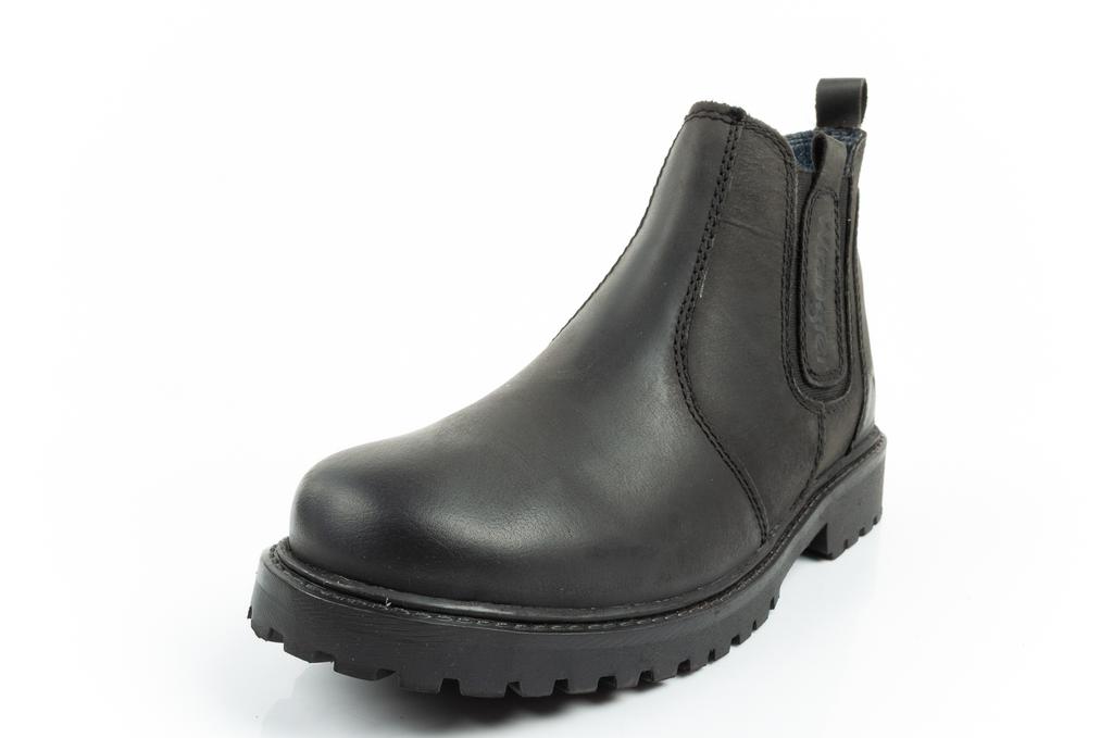 Wrangler Yuma Chelsea Men Mid Triple Black [20253060.11A] size 44