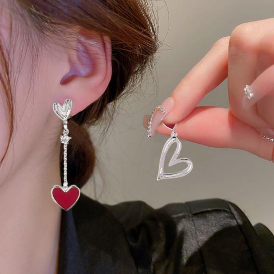 

Stud Earrings Hollow Out Exquisite Decorative