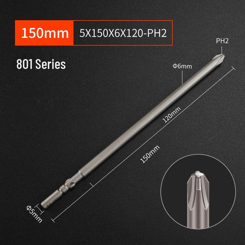 Bangye Industrial-Grade Magnetic Phillips Electric Screwdriver Bit