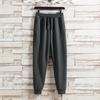 Spring and Autumn Trend Hooded Cardigan Sports Top Trousers Youth Leisure Sports Sweater Student Solid Color Fashion Suit Male