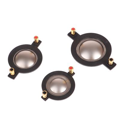 34,4 mm 44,4 mm 51,4 mm 51,5 mm Audio-Treiberlautsprecher Titanfilm-Höhen-Schwingspulen-Hochtöner