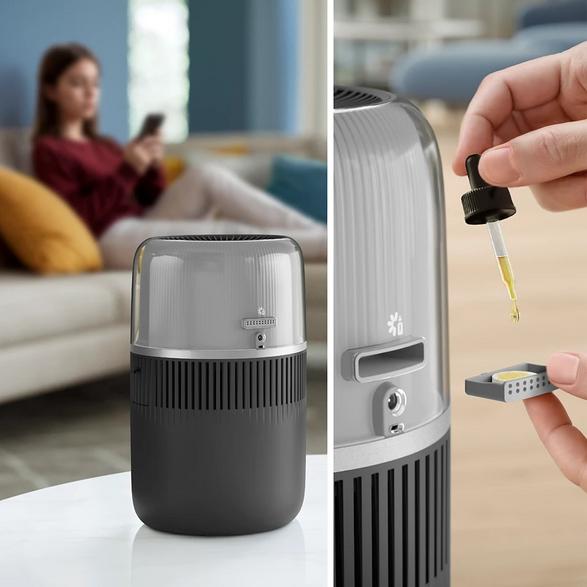 Evaporative Air Humidifier PHILIPS HU5710/03