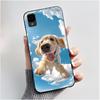 Casing For TCL 30Z 30T 30LE Phone Case Luxury Dragon Cute Cool Boys Girls Black Soft silicone Back Cover For TCL 30 Z T LE Shell