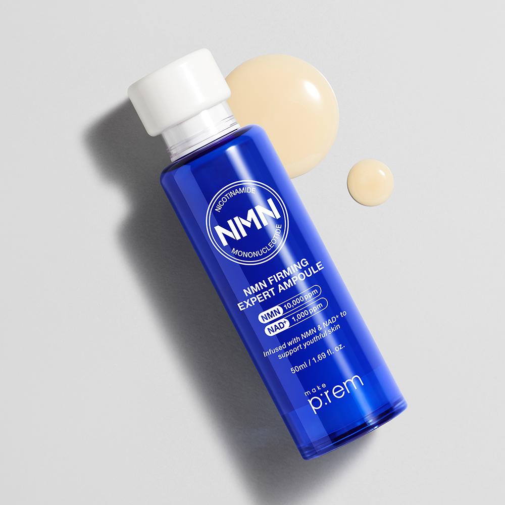 Makeprem [new  New] Makeprem Nmn Firming Expert Ampoule 50ml
