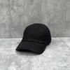 25 Linen Breathable Baseball Cap Women'S Summer Face Small Visor Versatile Simple Sun Protection Cap