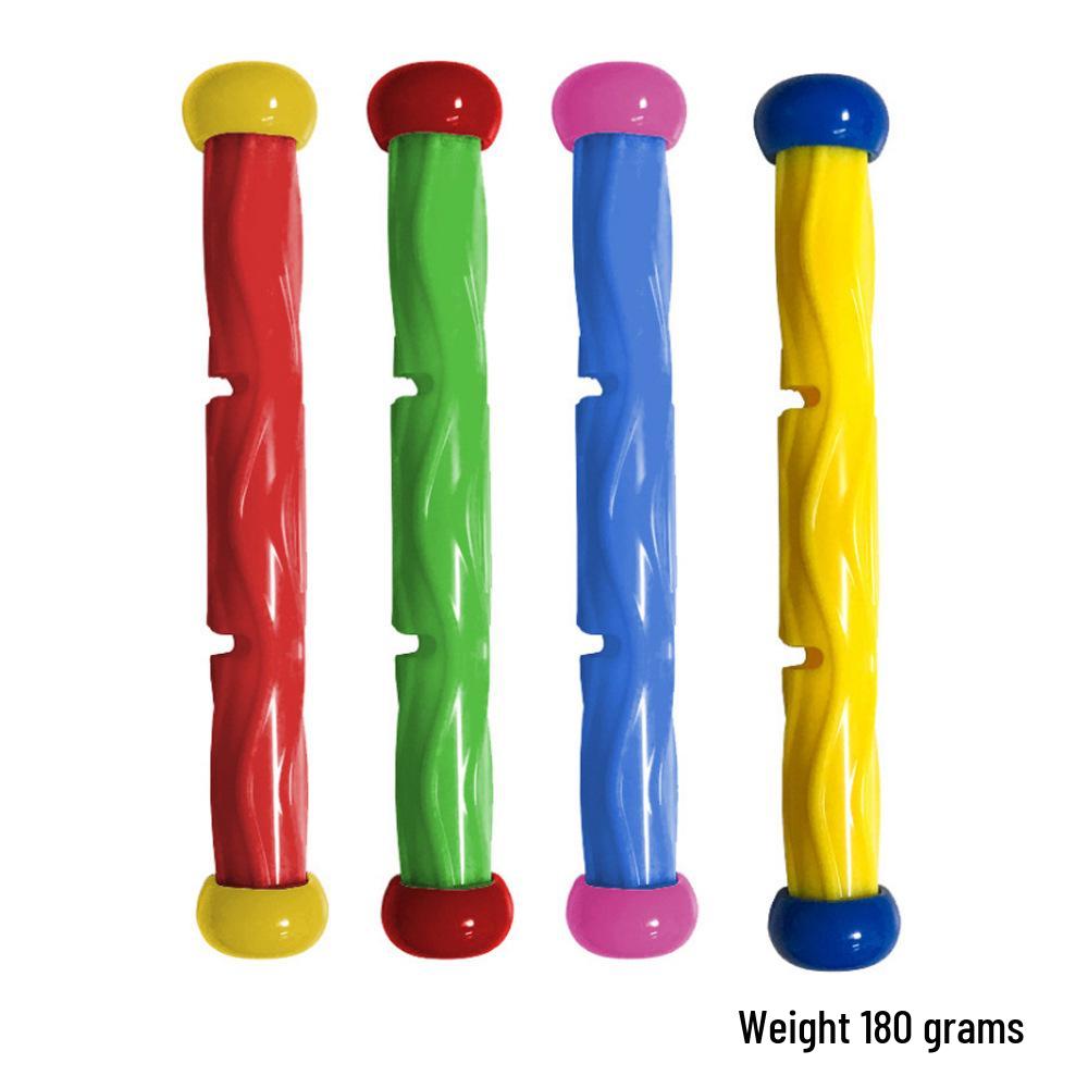 Cross-Border Diving Toy Set for Kids: Shark, Gem, and Fish Rings for Pool Fun