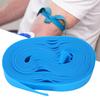 Disposable Tourniquet Elastic Emergency Aid Hemostatic Necessities for NursesBlue