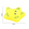 Sound Squeaky Children Colorful Baby Bath Toys Bath Toys Swimming Water Toys Float Shower Toy