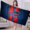 Cool B-BuffaloS-B-BillS Beach Towel Colorful Bath Towels for Girl Microfiber Quick Dry Custom Sand Free Beach Yoga Spa Gym Pool