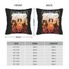 ElfQuest First Portfolio Pillow Case  Comfy Pillow Cover For Sofa Couch Bed Living Room Fashion Cushion Cover