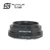 FD-L Lens Adapter for Canon FD Lenses To Panasonic S1/S1R, Leica SL, and Sigma Fp L
