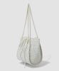 Atil Studio Floral Cozy Tote And Shoulder Bag _ [Beige]