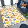 2026 New Cute Winnie Pooh Bear Cartoon Rug for Bedroom Living Room Sofa Home Doormat Decor, Large Kids Play Non-slip Floor Mat
