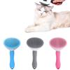 One-key Pet Grooming Comb Automatic Hair Removal Brush For Cats And Dogs
