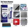 Car Scratch Repair Solution Car Paint Restoration Automotive Scratch Repair Tool Set Perfect for Daily Maintenance