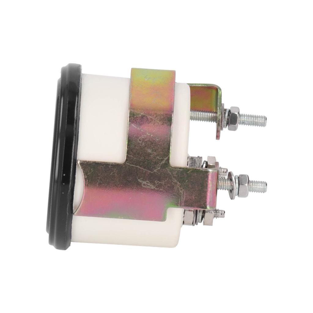 Diesel Generator Voltmeter 3015235 Transparent Cover Waterproof Voltage Gauge for Cummins 12V 24V