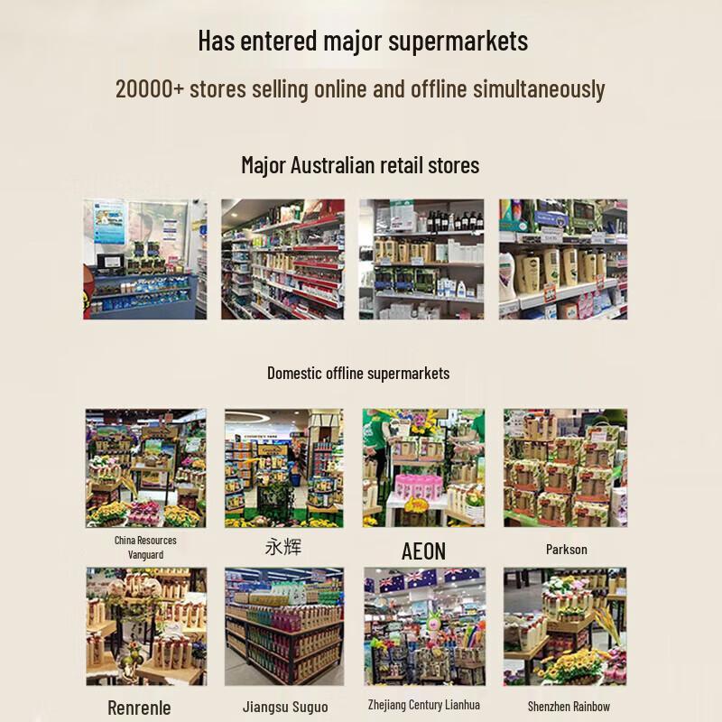 Green Valley Smooth & Silky Anti-Dandruff Shampoo