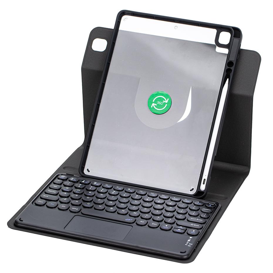360° Rotation Keyboard Case for IPad 10th 2022 10.9 Air 5 Air 4 Magnetic Cover for IPad Pro 11 Air 3 Pro 10.5 8 9th Gen 10.2"