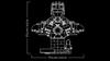 Lego Marvel Iron Man Bust Mk4 (76327)