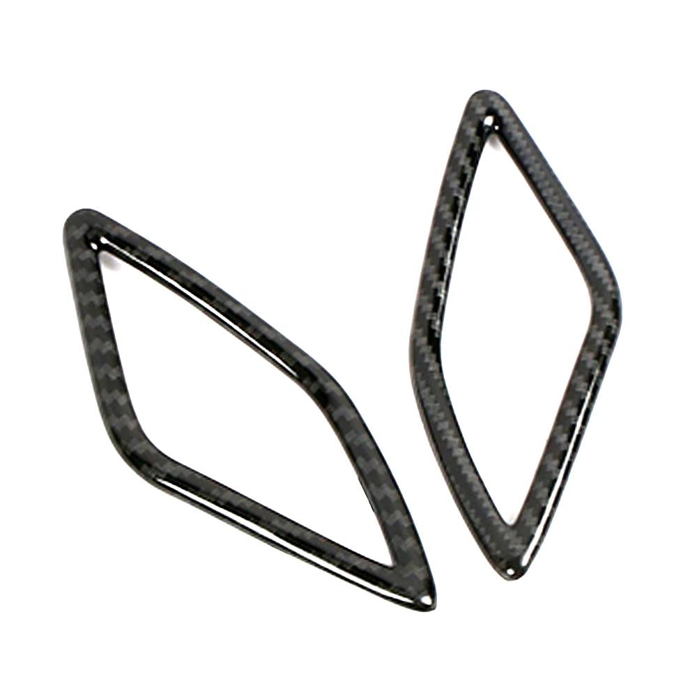 For Volvo XC40 2019-2024 A Pillar Audio Speaker Sound Ring Cover Frame Trim Car Interior Accessories Decoration Sticker